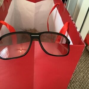 Prada frames only. Unisex made in Italy